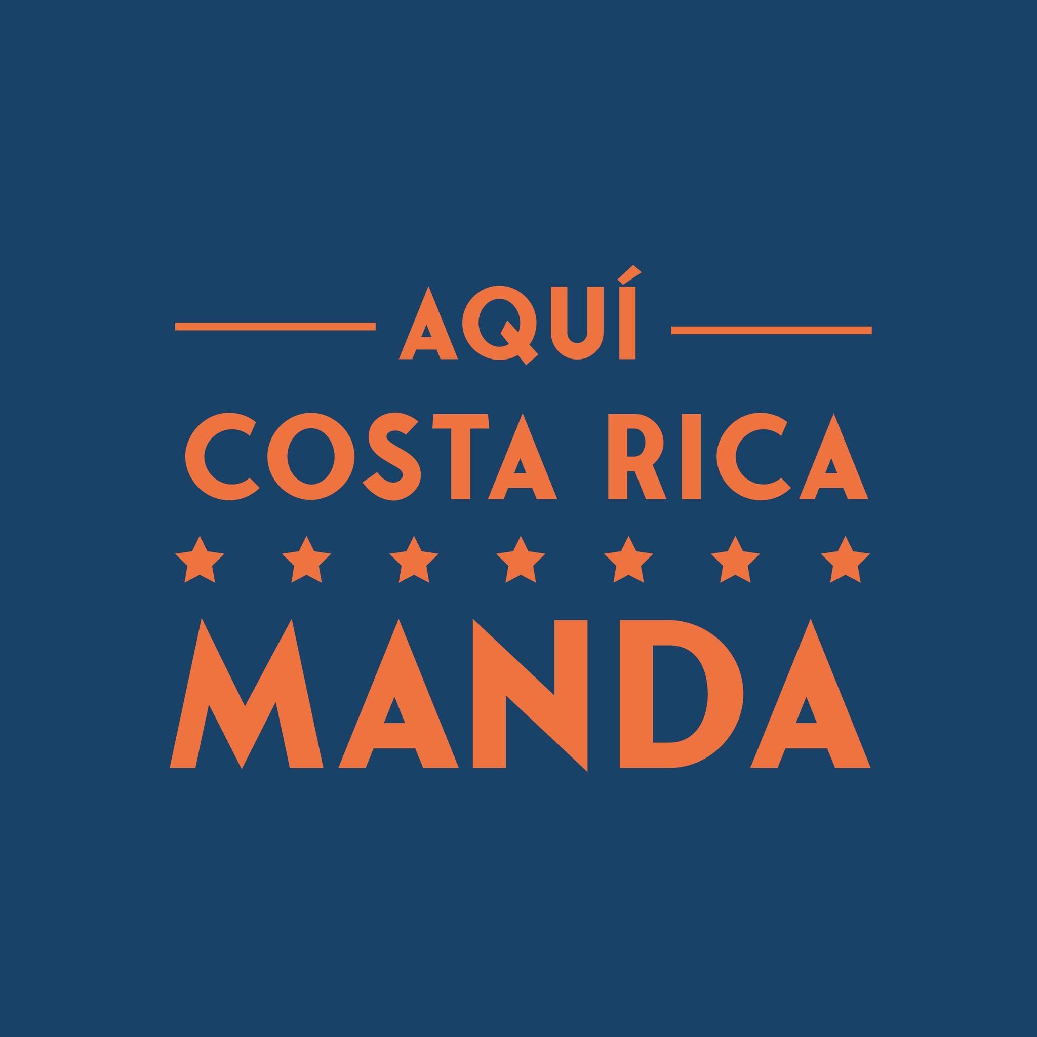 Partido Aquí Costa Rica Manda