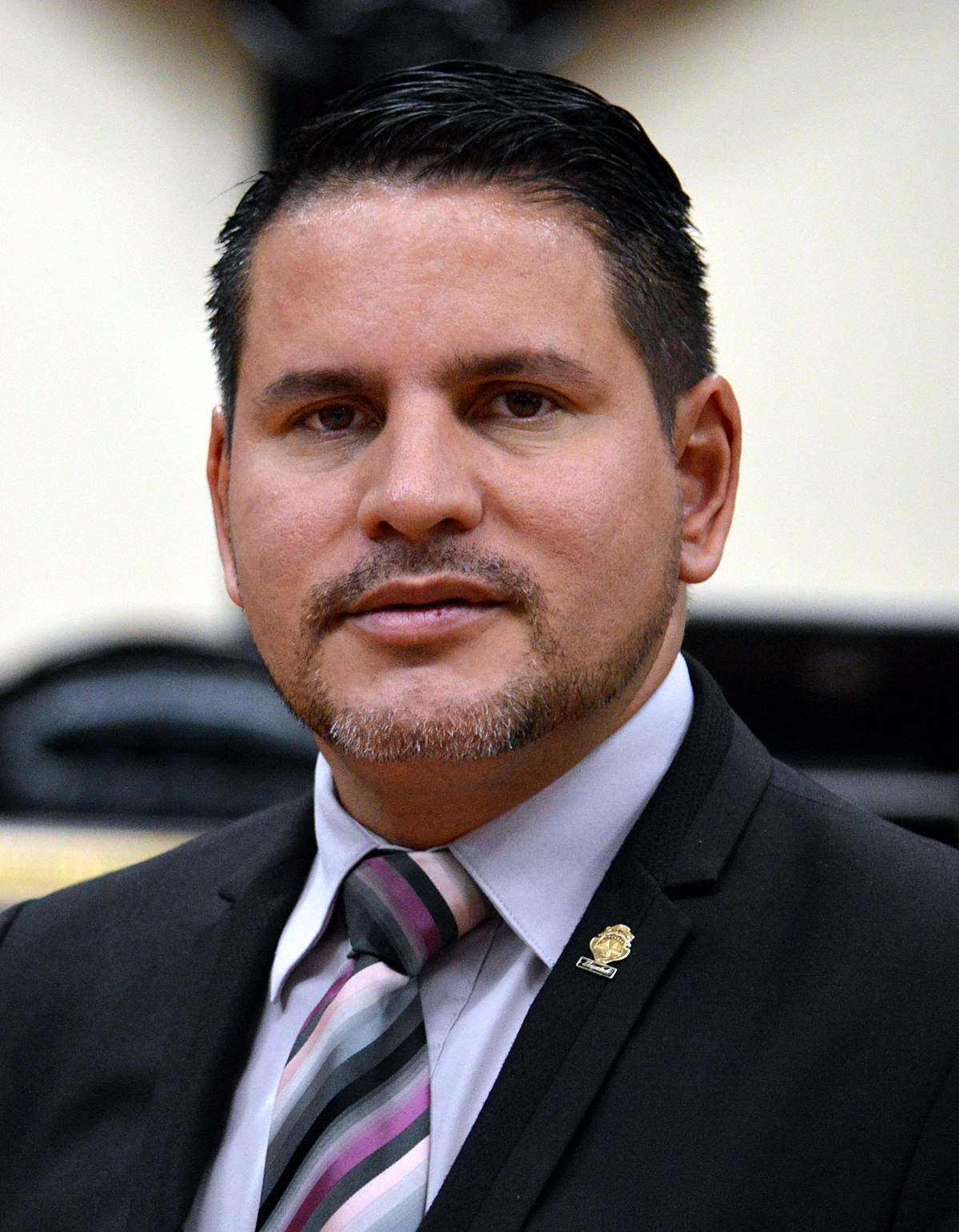 Fabricio Alvarado